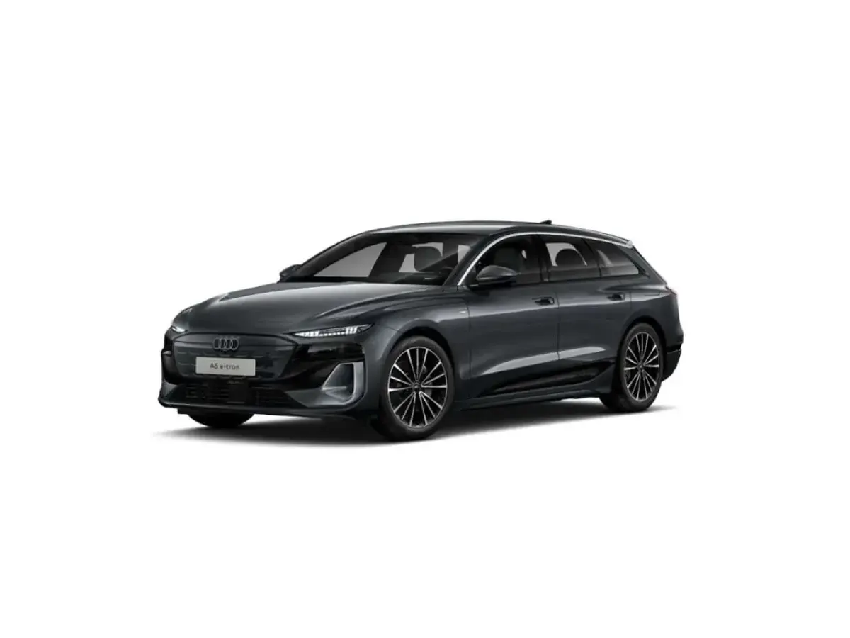 Gebraucht Audi A6 e-tron S-Line 314 kW (428 PS) 2025 Daytonagrauperleffekt Kombi