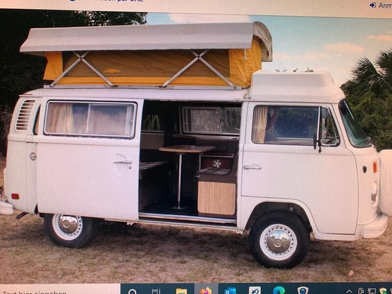 Gebraucht VW T2 70 PS (51 kW) 1977 Van