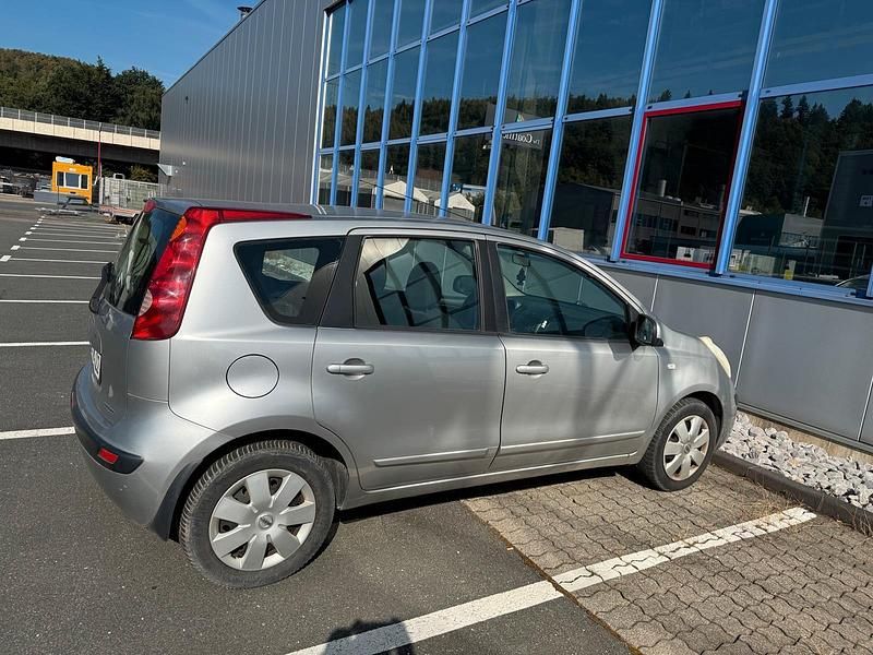 Gebraucht 2007 Nissan Note Van / Kleinbus | 1.300 € (Guter Preis) - Bild 1/4