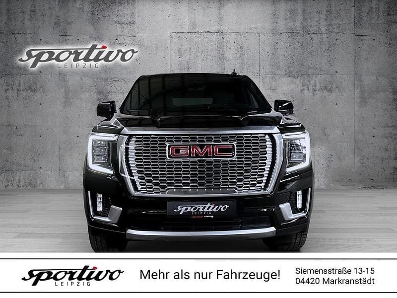 Schwarz Neu 2025 GMC Yukon SUV | 97.111 € - Bild 1/4