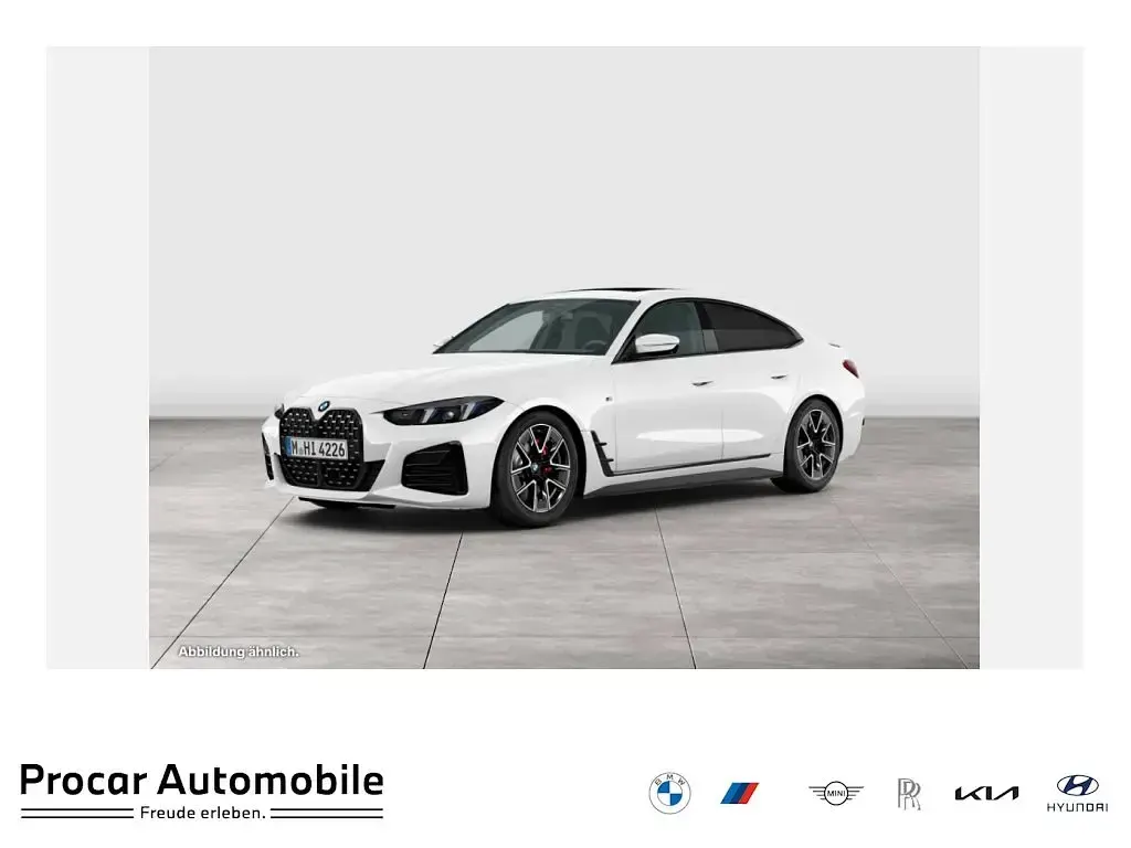 Gebraucht BMW 420 Gran Coupé M Sport 190 PS (139 kW) 2025 Coupé