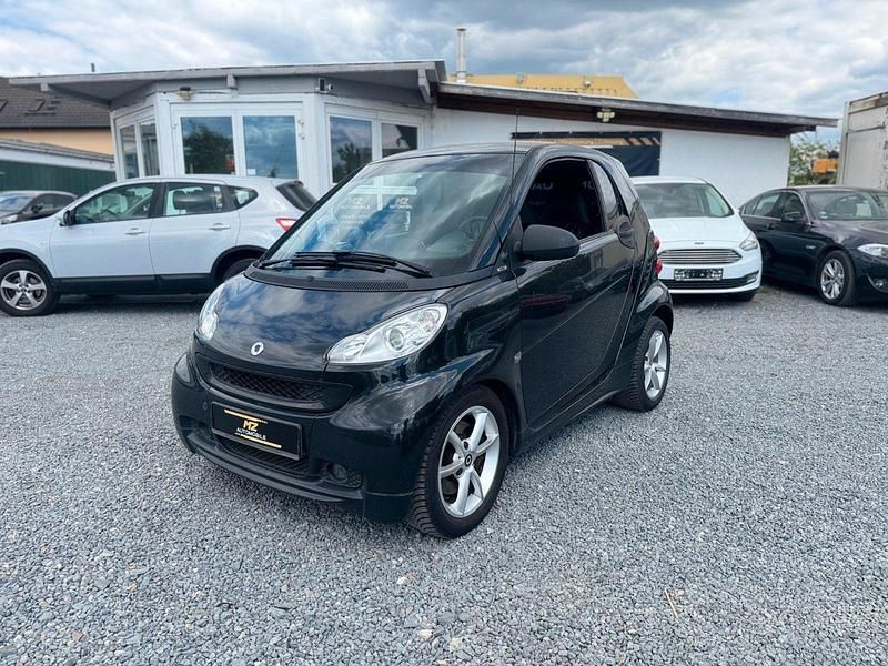 Schwarz Gebraucht 2011 Smart ForTwo Coupé Coupé | 3.999 € (Fairer Preis) - Bild 1/4
