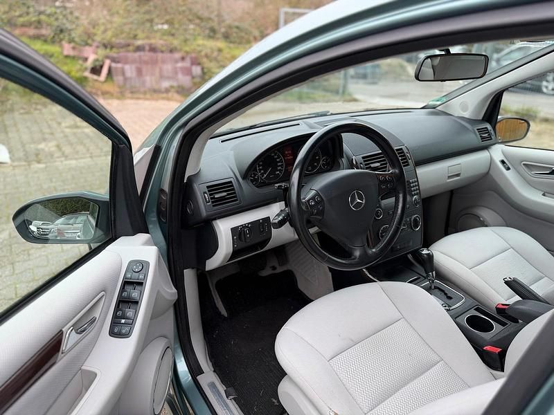 Gebraucht Mercedes A170 85 PS (62 kW) 2005 Silber Kleinwagen