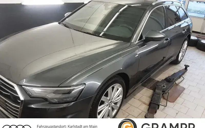 Gebraucht Audi A6 Design 286 PS (210 kW) 2022 Kombi