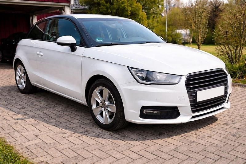 Second-hand Audi A1 95 CP (69 kW) 2016 Alb Hatchback