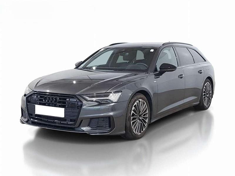 Gebraucht Audi A6 S-Line 367 PS (269 kW) 2023 Daytonagrau perleffekt Kombi
