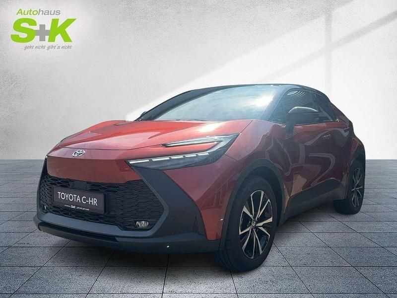 Orange Neu 2025 Toyota C-HR SUV | 40.990 € (Fairer Preis) - Bild 1/4