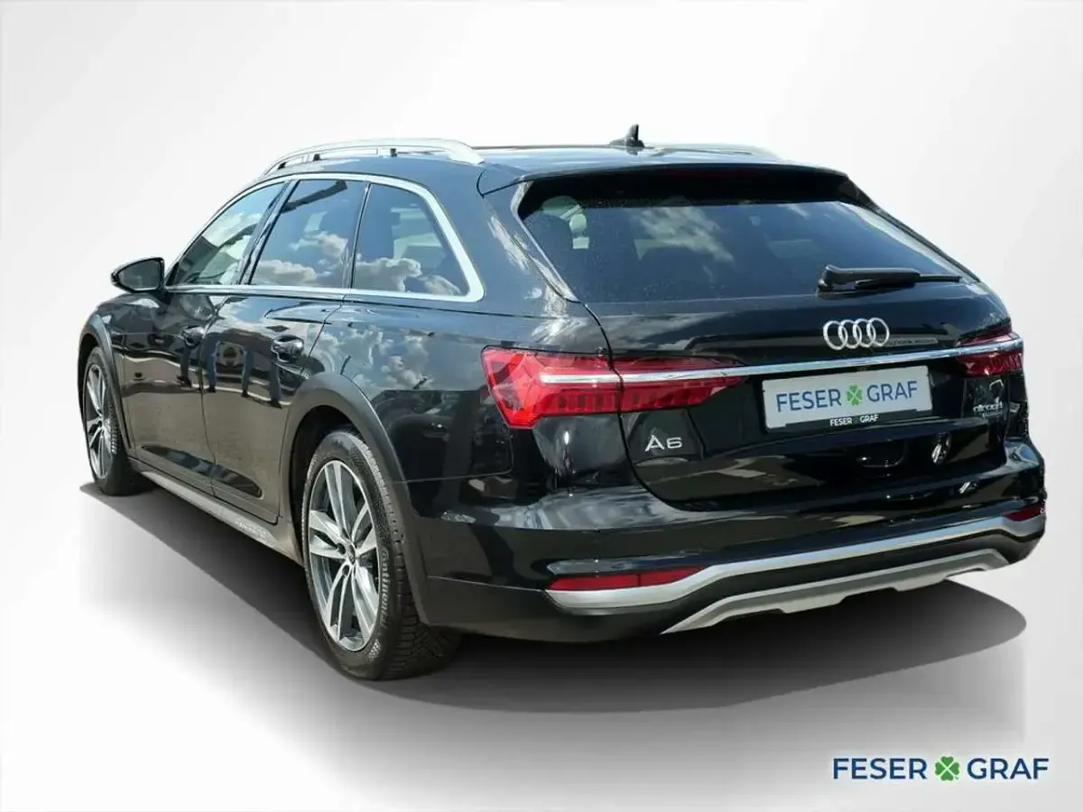Gebraucht Audi A6 Allroad Ambiente 286 PS (210 kW) 2025 Mythosschwarz metallic Kombi