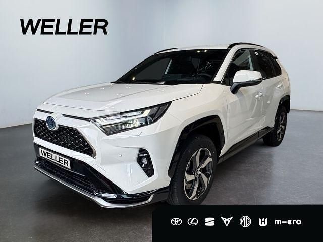 Weiß Neu 2025 Toyota RAV4 Hybrid SUV | 53.890 € (Guter Preis) - Bild 1/3