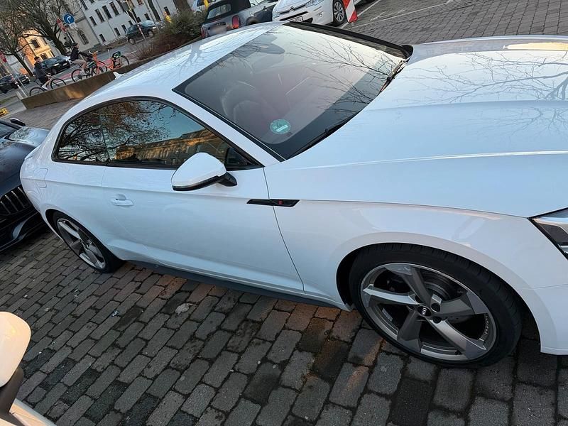 Gebraucht Audi S5 354 PS (260 kW) 2017 Weiß Coupé