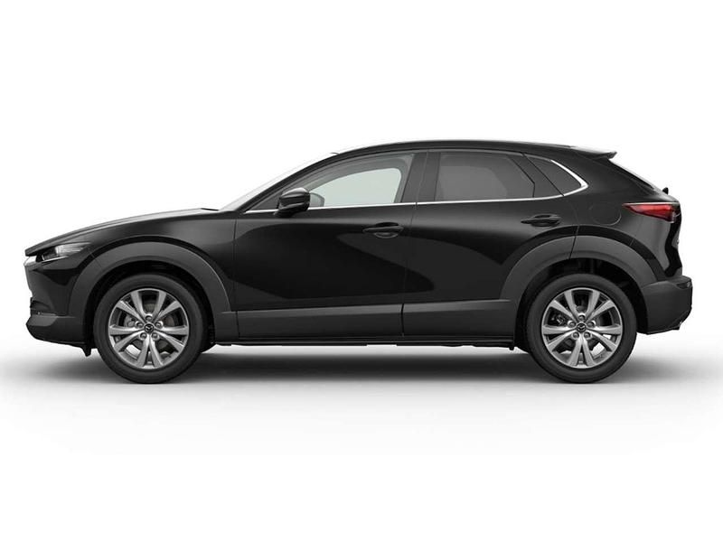 Neu Mazda CX-30 Exclusive 140 PS (102 kW) 2025 Jet black SUV