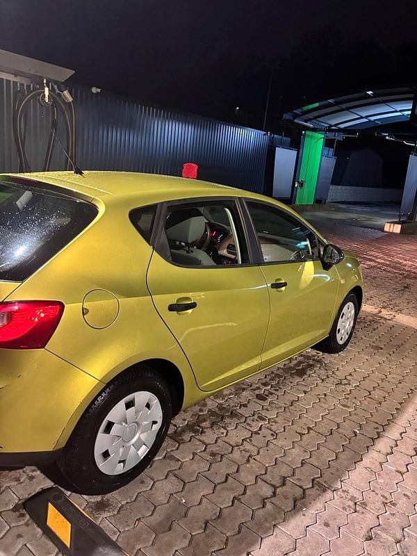 Gebraucht Seat Ibiza 84 PS (61 kW) 2009 Kleinwagen