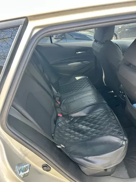 Gebraucht Suzuki Swace Comfort+ 122 PS (89 kW) 2021 Silber Kombi
