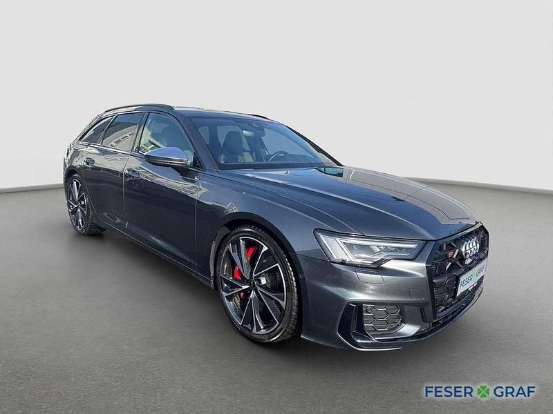 Gebraucht Audi S6 Ambiente 344 PS (253 kW) 2025 Daytonagrau perleffekt Kombi