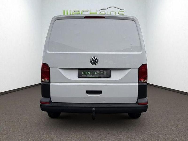 Gebraucht VW Transporter 110 PS (80 kW) 2021 Weiß Van