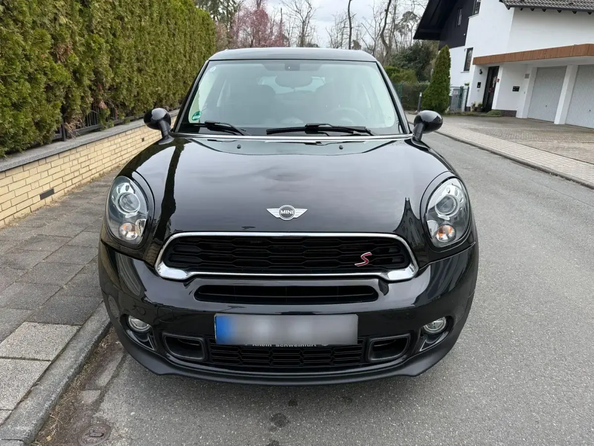 Occasion Mini Cooper SD 143 ch (105 kW) 2014 Noir Citadine