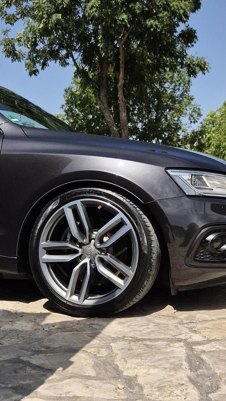 Gebraucht Audi SQ5 Competition 326 PS (239 kW) 2016 Schwarz SUV