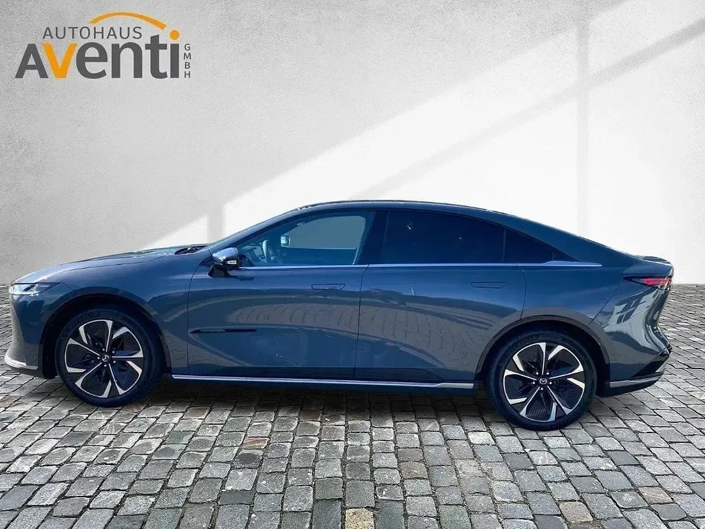 Neu Mazda 6e Takumi-Line 189 kW (258 PS) 2026 Grau Limousine