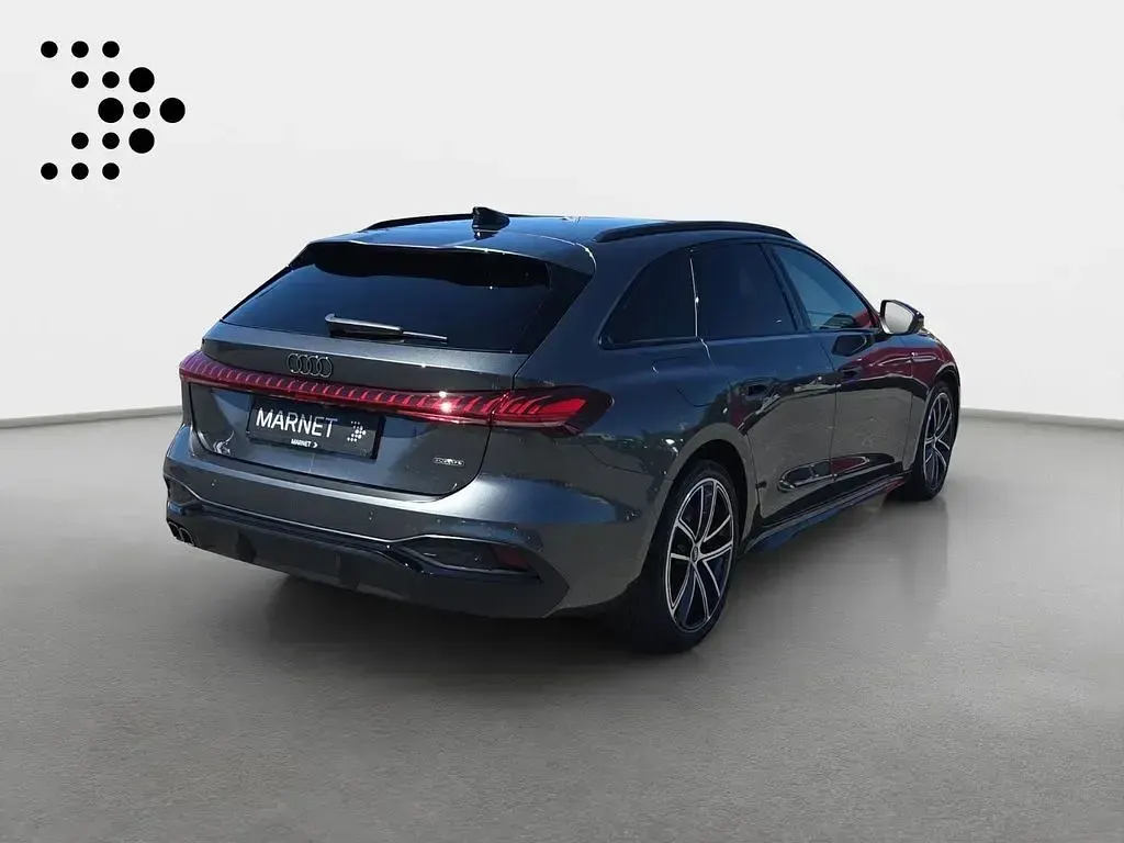Neu Audi A5 Sport 204 PS (150 kW) 2026 Daytonagrau perleffekt Kombi