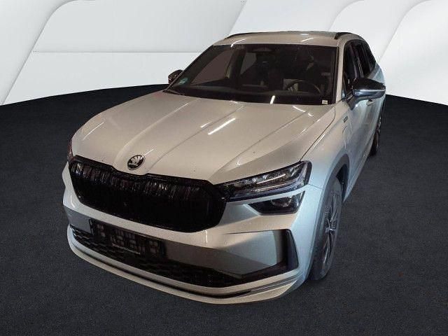 Gebraucht Skoda Kodiaq SportLine 204 PS (150 kW) 2025 Silber SUV