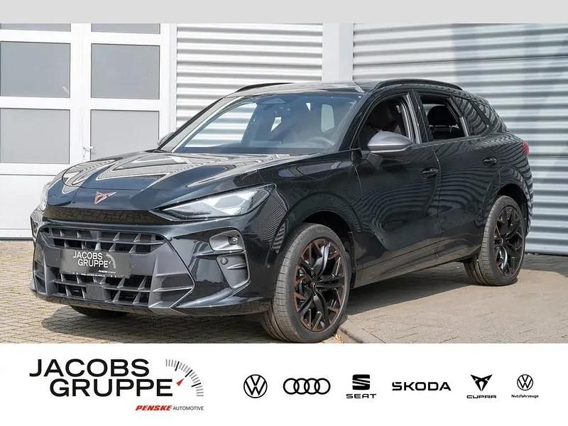 Schwarz Neu 2025 Cupra Terramar VZ SUV | 52.290 € (Teuer) - Bild 1/4