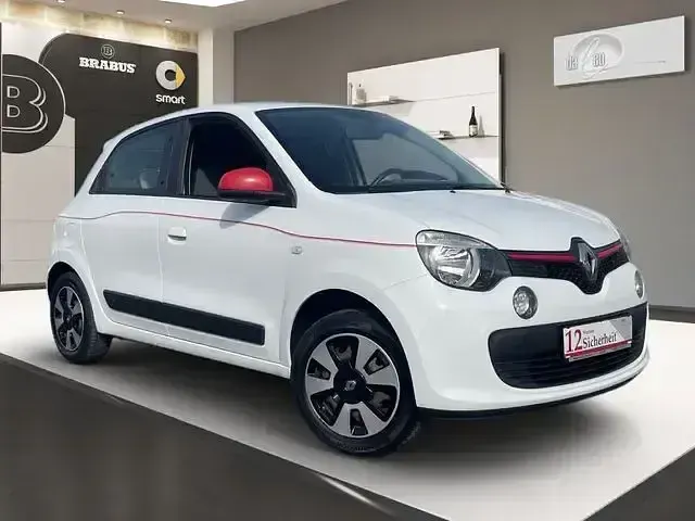 Brugt Renault Twingo Dynamique 71 HK (52 kW) 2015 Hvid Hatchback