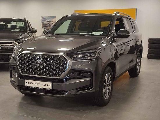 Grau Neu 2025 Ssangyong / KGM Rexton SUV | 49.990 € - Bild 1/4