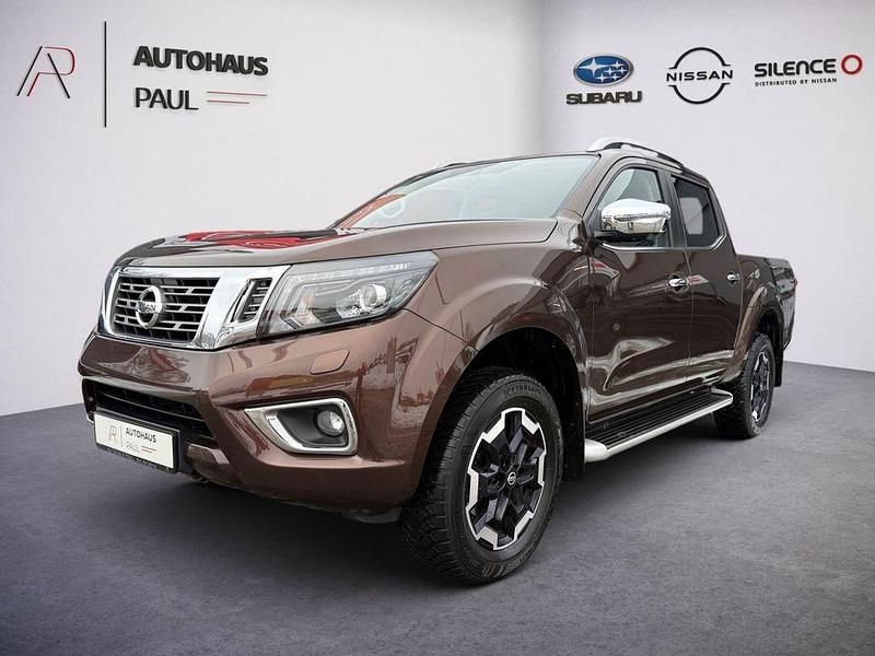 Gebraucht Nissan Navara 360º 190 PS (139 kW) 2020 Braun Abholung