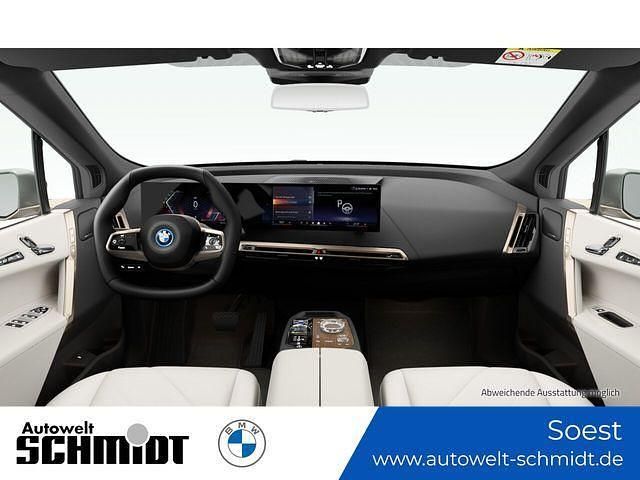 Gebraucht BMW iX Performance 384 kW (523 PS) 2025 Grau SUV