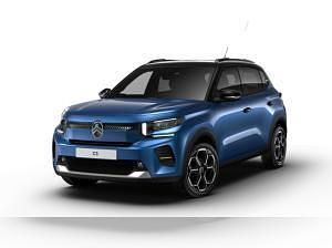 Neu Citroën C3 110 PS (80 kW) 2026 Blau (brightblau) SUV