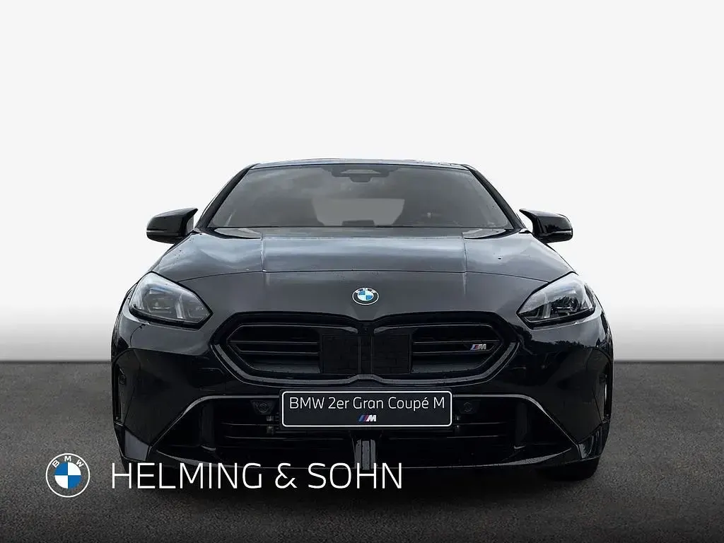 Gebraucht BMW M235 M Sport 300 PS (220 kW) 2025 Schwarz Coupé