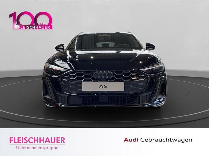 Gebraucht Audi A5 S-Line 204 PS (150 kW) 2025 Schwarz Coupé