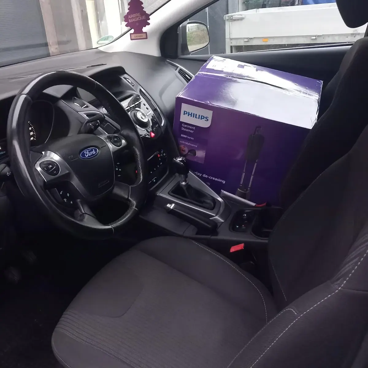 Używany Ford Focus 140 KM (102 kW) 2012 Szary Kombi