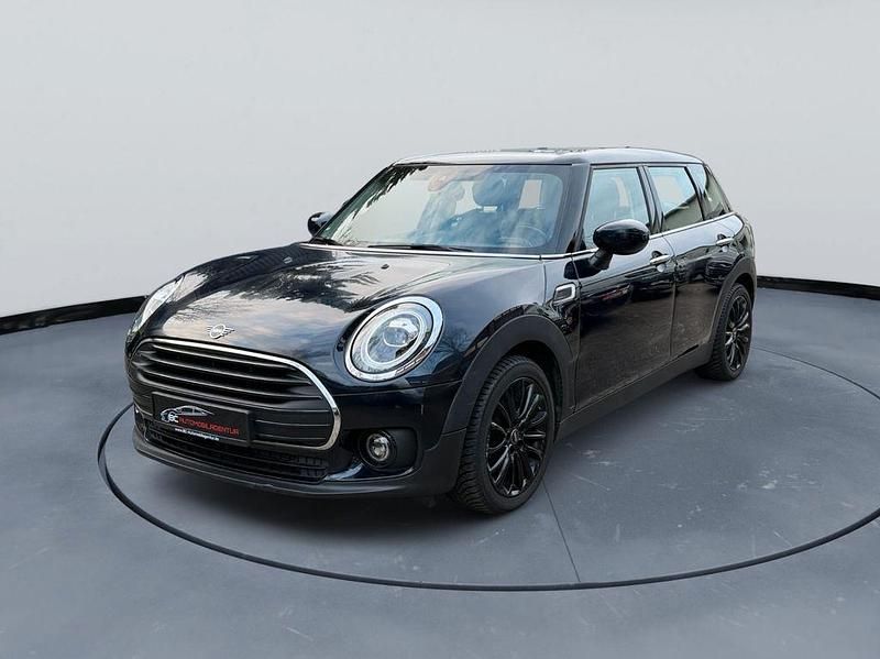 Gebraucht Mini One Clubman 102 PS (75 kW) 2021 Schwarz Kombi