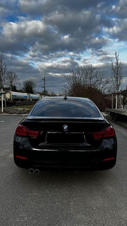 Gebraucht BMW 420 Advantage 190 PS (139 kW) 2020 Schwarz Coupé