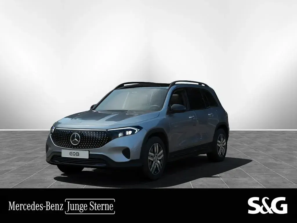 Gebraucht Mercedes EQB300 Electric Art 123 kW (168 PS) 2025 SUV