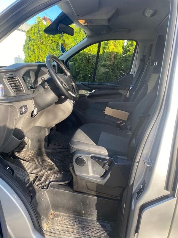 Gebraucht Ford Transit Custom 131 PS (96 kW) 2020 Grau Kombi