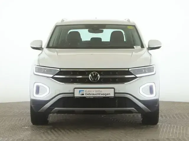 Gebraucht VW T-Roc Style 150 PS (110 kW) 2023 Pure white SUV