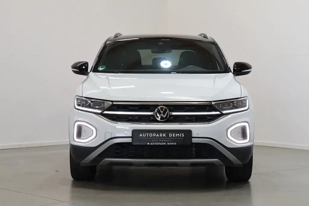 Gebraucht VW T-Roc Beats 150 PS (110 kW) 2024 Weiß SUV