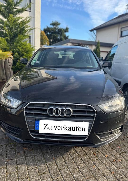 Gebraucht 2014 Audi A4 Kombi | 7.999 € (Superpreis) - Bild 1/3
