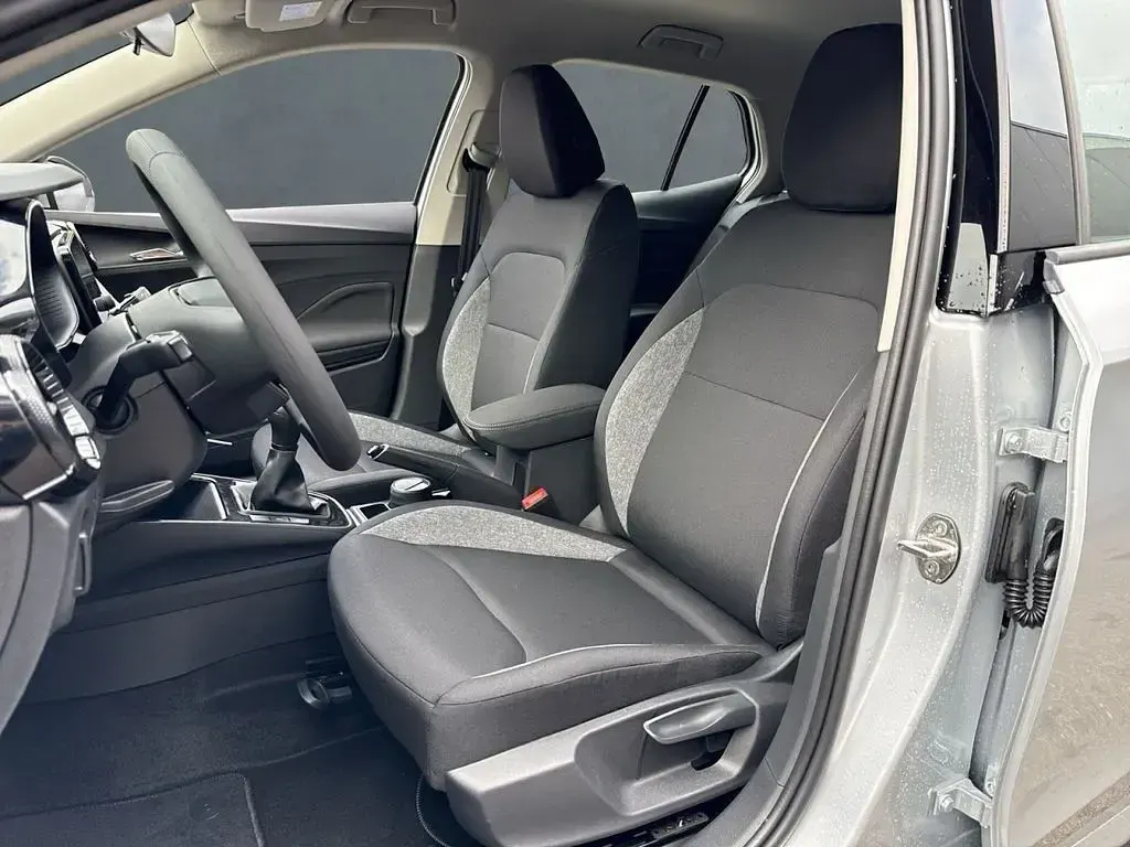 Gebraucht Skoda Fabia Essence 80 PS (58 kW) 2026 Brilliantsilber Kleinwagen