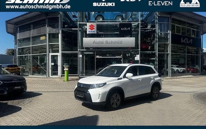 Weiß Neu 2025 Suzuki Vitara Comfort SUV | 25.990 € (Guter Preis) - Bild 1/4