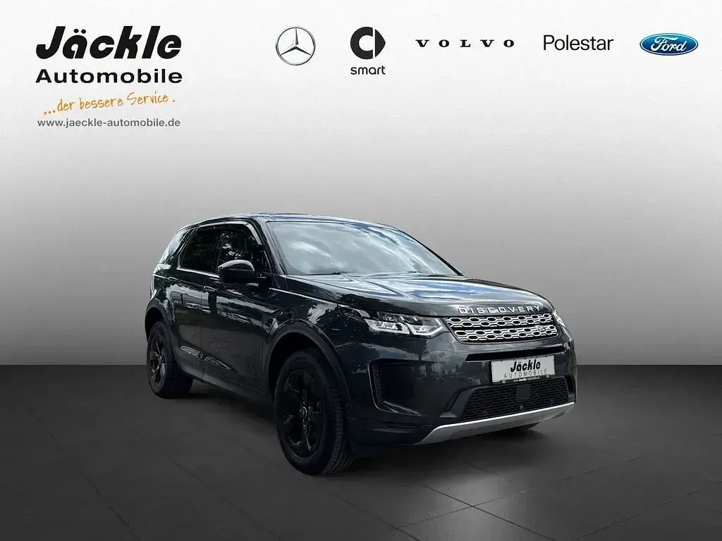 Gebraucht Land Rover Discovery Sport S 309 PS (227 kW) 2021 Carpathian grey SUV