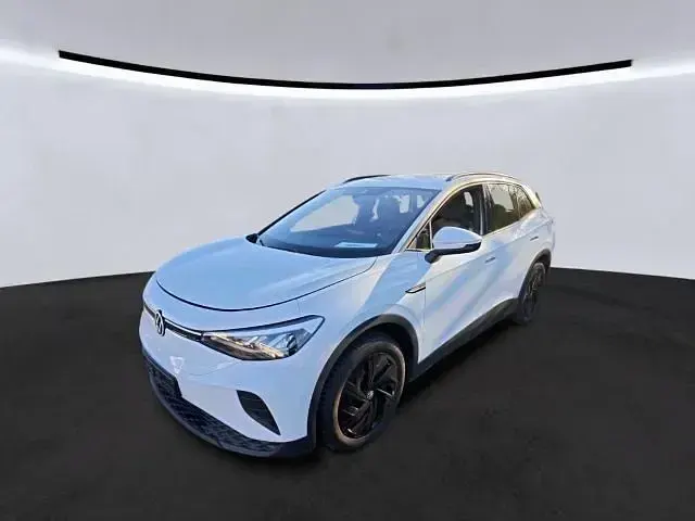 Gebraucht VW ID.4 Pro Performance 150 kW (204 PS) 2022 Weiß SUV