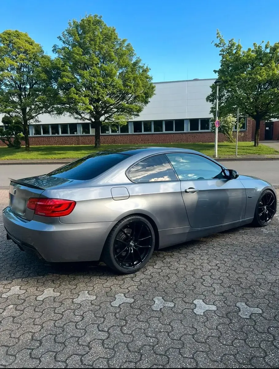 Gebraucht BMW 325 M Performance 218 PS (160 kW) 2007 Coupé