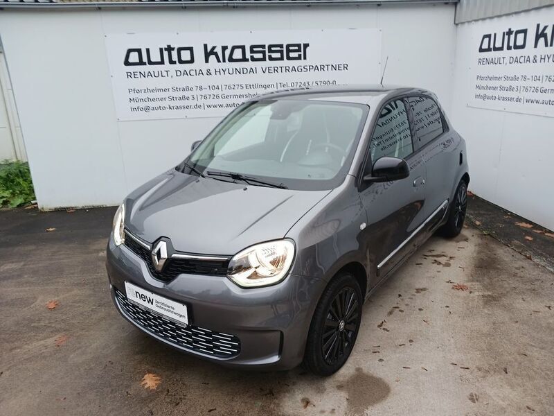 Grau Gebraucht 2023 Renault Twingo Urban Night Kleinwagen | 16.990 € (Fairer Preis) - Bild 1/4