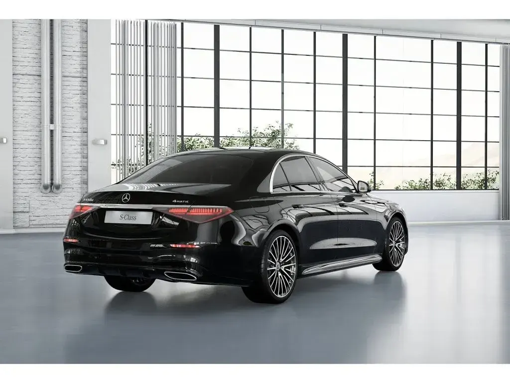 Gebraucht Mercedes S450 AMG 367 PS (269 kW) 2025 Schwarz Limousine