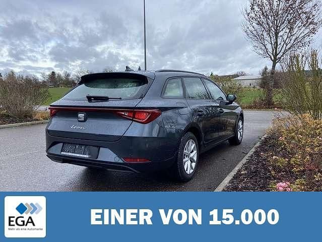 Gebraucht Seat Leon ST Beats 150 PS (110 kW) 2022 Grau metallic Kombi
