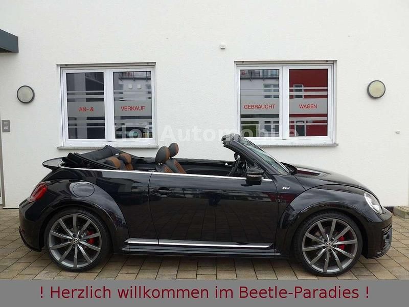 Gebraucht VW Beetle Exclusive 220 PS (161 kW) 2017 Schwarz Kleinwagen