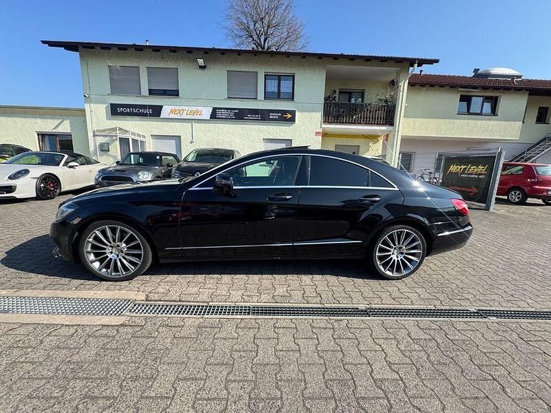Gebraucht Mercedes CLS350 258 PS (189 kW) 2014 Schwarz Limousine